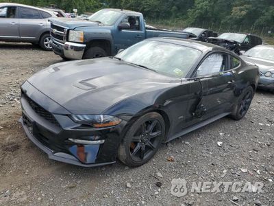 2019 FORD MUSTANG 1FA6P8TH2K5180390 - główne zdjęcie licytacji z USA - miniatura