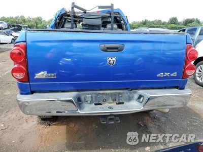 Zdjęcie 6 z 12 samochodu: 2008 DODGE RAM 2500 ST VIN:3D7KS28D58G204506 - miniatura