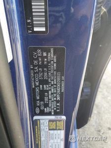 Zdjęcie 12 z 12 samochodu: 2019 KIA FORTE FE VIN:3KPF24AD5KE098935 - miniatura