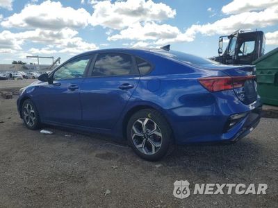 Drugie zdjęcie samochodu z przodu: 2019 KIA FORTE FE VIN:3KPF24AD5KE098935 - miniatura