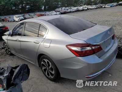 Drugie zdjęcie samochodu z przodu: 2016 HONDA ACCORD EX VIN:1HGCR2F74GA152386 - miniatura