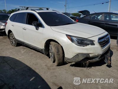 Czwarte zdjęcie samochodu z boku: 2019 SUBARU OUTBACK TOURING VIN:4S4BSATC2K3335241 - miniatura