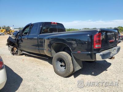 Drugie zdjęcie samochodu z przodu: 2004 DODGE RAM 3500 ST VIN:3D7MU48C24G164739 - miniatura