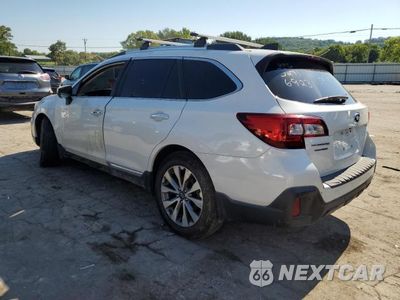 Drugie zdjęcie samochodu z przodu: 2019 SUBARU OUTBACK TOURING VIN:4S4BSATC2K3335241 - miniatura