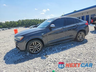 2018 BMW X4 XDRIVEM40I 5UXXW7C53J0W65536 - główne zdjęcie licytacji z USA - miniatura