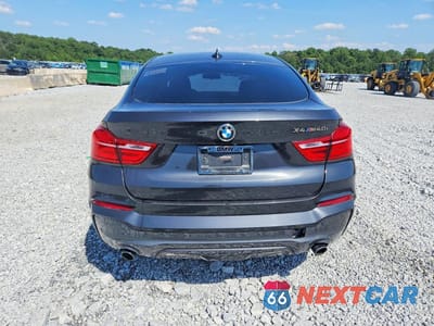Zdjęcie 6 z 14 samochodu: 2018 BMW X4 XDRIVEM40I VIN:5UXXW7C53J0W65536 - miniatura