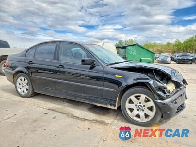 Czwarte zdjęcie samochodu z boku: 2004 BMW 3 SERIES 325 VIN:WBAEU33464PR10823 - miniatura