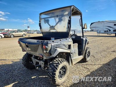 Czwarte zdjęcie samochodu z boku: 2023 ARGO MAGNUM UTILITY VEHICLE VIN:RFBUR32A7PB110544 - miniatura