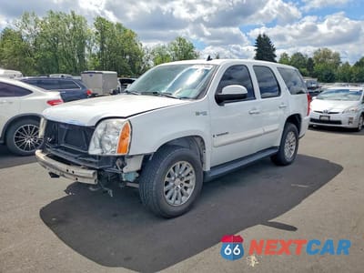 2008 GMC YUKON HYBRID 1GKFK13568R238934 - główne zdjęcie licytacji z USA - miniatura