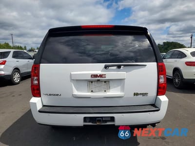 Zdjęcie 6 z 12 samochodu: 2008 GMC YUKON HYBRID VIN:1GKFK13568R238934 - miniatura