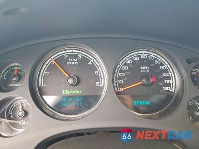 Zdjęcie 9 z 12 samochodu: 2008 GMC YUKON HYBRID VIN:1GKFK13568R238934 - miniatura