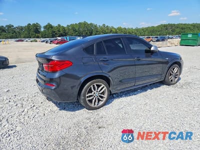Trzecie zdjęcie samochodu z tyłu: 2018 BMW X4 XDRIVEM40I VIN:5UXXW7C53J0W65536 - miniatura