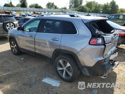 Drugie zdjęcie samochodu z przodu: 2020 JEEP CHEROKEE LIMITED VIN:1C4PJMDX4LD587665 - miniatura