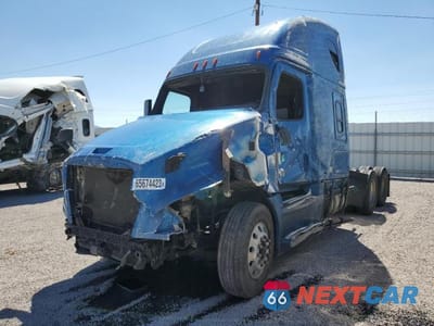 Drugie zdjęcie samochodu z przodu: 2019 FREIGHTLINER CASCADIA 126 VIN:3AKJHHDR5KSKC5304 - miniatura