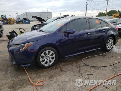 2020 TOYOTA COROLLA LE JTDEPRAE4LJ022906 - główne zdjęcie licytacji z USA - miniatura