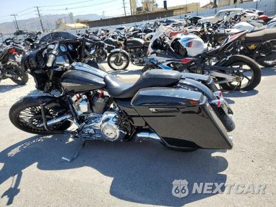 Trzecie zdjęcie samochodu z tyłu: 2015 HARLEY-DAVIDSON FLHXS STREET GLIDE SPECIAL VIN:1HD1KRM3XFB603489 - miniatura