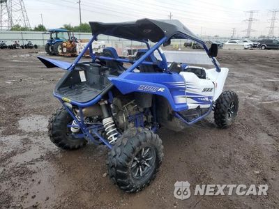 Czwarte zdjęcie samochodu z boku: 2016 YAMAHA YXZ1000 VIN:5Y4AN03Y1GA100577 - miniatura