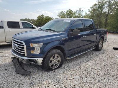 2016 FORD F150 SUPERCREW 1FTEW1CP6GKF95583 - główne zdjęcie licytacji z USA - miniatura
