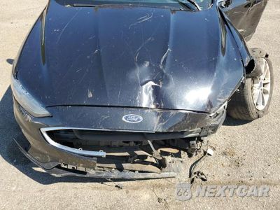 Zdjęcie 11 z 12 samochodu: 2020 FORD FUSION SE VIN:3FA6P0HD3LR255927 - miniatura