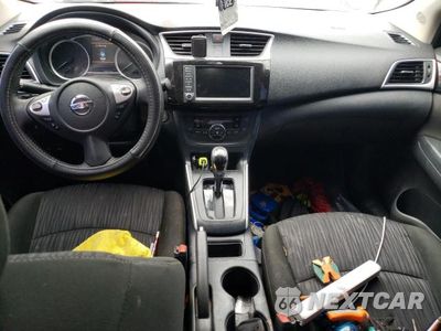 Zdjęcie 8 z 12 samochodu: 2019 NISSAN SENTRA S VIN:3N1AB7AP3KY391305 - miniatura