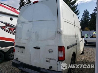 Trzecie zdjęcie samochodu z tyłu: 2015 NISSAN NV 2500 VIN:1N6AF0LY2FN805737 - miniatura