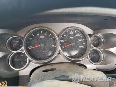 Zdjęcie 9 z 12 samochodu: 2009 CHEVROLET SILVERADO C2500 HEAVY DUTY VIN:1GBHC44699E143842 - miniatura