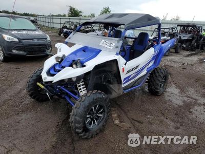 Drugie zdjęcie samochodu z przodu: 2016 YAMAHA YXZ1000 VIN:5Y4AN03Y1GA100577 - miniatura