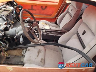 Zdjęcie 7 z 12 samochodu: 1986 PONTIAC FIERO GT VIN:1G2PG9792GP281209 - miniatura