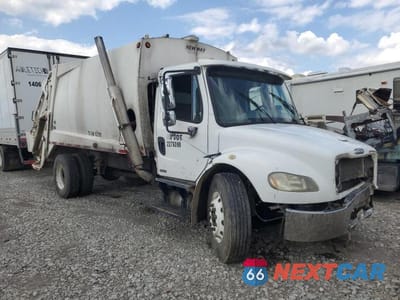 2006 FREIGHTLINER M2 106 MEDIUM DUTY 1FVACXDC56HW64060 - główne zdjęcie licytacji z USA - miniatura