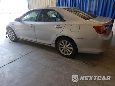 Drugie zdjęcie samochodu z przodu: 2013 TOYOTA CAMRY HYBRID VIN:4T1BD1FK9DU067878 - miniatura