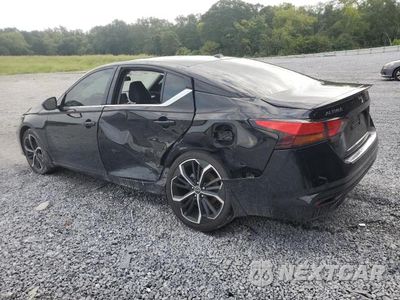 Drugie zdjęcie samochodu z przodu: 2023 NISSAN ALTIMA SR VIN:1N4BL4CV4PN318866 - miniatura
