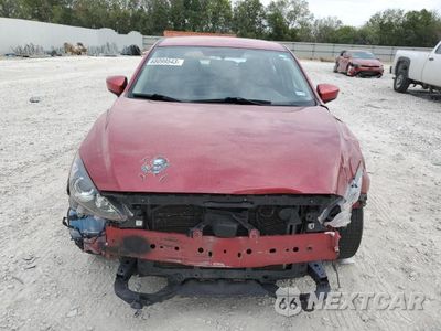 Piąte zdjęcie samochodu w środku: 2014 MAZDA 3 TOURING VIN:JM1BM1L70E1209641 - miniatura