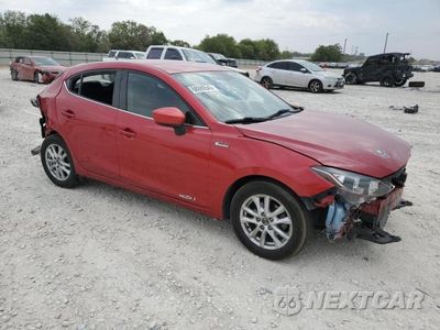 Czwarte zdjęcie samochodu z boku: 2014 MAZDA 3 TOURING VIN:JM1BM1L70E1209641 - miniatura
