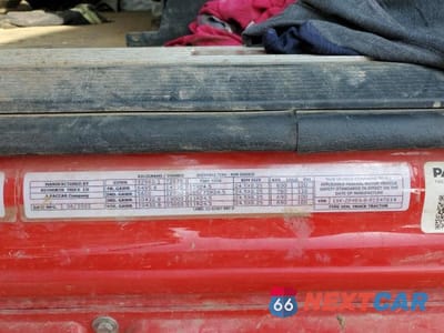 Zdjęcie 10 z 10 samochodu: 2023 KENWORTH CONSTRUCTION T880 VIN:1XKZP4EX6PJ247614 - miniatura