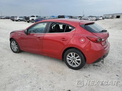 Drugie zdjęcie samochodu z przodu: 2014 MAZDA 3 TOURING VIN:JM1BM1L70E1209641 - miniatura