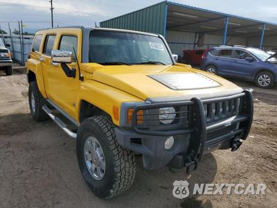 Czwarte zdjęcie samochodu z boku: 2007 HUMMER H3 VIN:5GTDN13E478172777 - miniatura