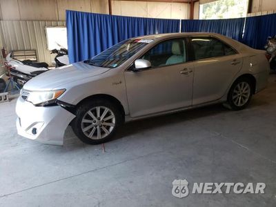 2013 TOYOTA CAMRY HYBRID 4T1BD1FK9DU067878 - główne zdjęcie licytacji z USA - miniatura
