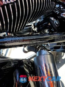 Zdjęcie 10 z 10 samochodu: 2015 HARLEY-DAVIDSON FLHXS STREET GLIDE SPECIAL VIN:1HD1KRM3XFB603489 - miniatura