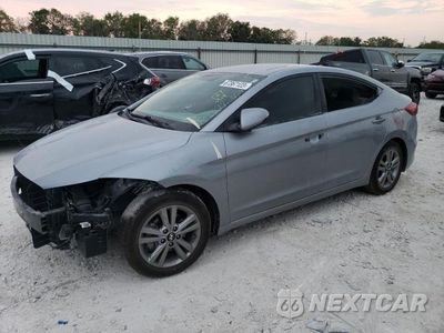 2017 HYUNDAI ELANTRA SE 5NPD84LF2HH187919 - główne zdjęcie licytacji z USA - miniatura
