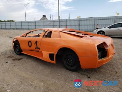 Drugie zdjęcie samochodu z przodu: 1986 PONTIAC FIERO GT VIN:1G2PG9792GP281209 - miniatura