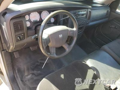 Zdjęcie 8 z 12 samochodu: 2004 DODGE RAM 2500 ST VIN:3D6WA26D74G223354 - miniatura
