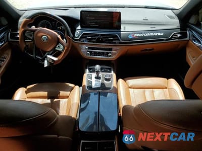 Zdjęcie 8 z 13 samochodu: 2019 BMW 740 I VIN:WBA7E2C59KB217957 - miniatura