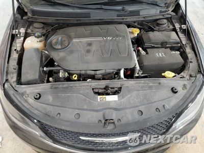 Zdjęcie 11 z 12 samochodu: 2016 CHRYSLER 200 S VIN:1C3CCCDGXGN139714 - miniatura