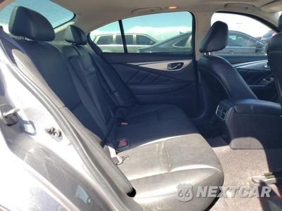 Zdjęcie 10 z 12 samochodu: 2021 INFINITI Q50 LUXE VIN:JN1EV7BPXMM705433 - miniatura