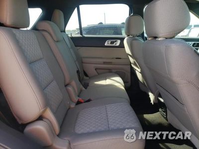 Zdjęcie 11 z 13 samochodu: 2015 FORD EXPLORER XLT VIN:1FM5K8D82FGC09606 - miniatura