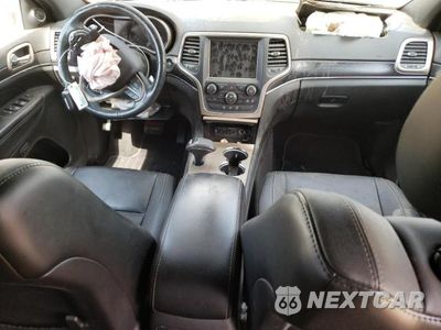 Zdjęcie 8 z 12 samochodu: 2014 JEEP GRAND CHEROKEE LIMITED VIN:1C4RJEBT1EC147393 - miniatura