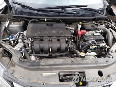 Zdjęcie 11 z 12 samochodu: 2019 NISSAN SENTRA S VIN:3N1AB7AP3KY391305 - miniatura