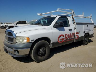 2004 DODGE RAM 2500 ST 3D6WA26D74G223354 - główne zdjęcie licytacji z USA - miniatura