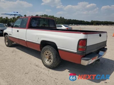 Drugie zdjęcie samochodu z przodu: 1996 DODGE RAM 2500 VIN:3B7KC23Z5TM114874 - miniatura