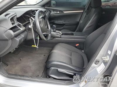 Zdjęcie 7 z 13 samochodu: 2019 HONDA CIVIC SPORT VIN:2HGFC2F85KH507115 - miniatura